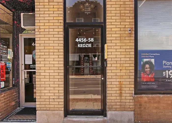 3br Spacious With In-unit Laundry - Kedzie 3f * Chicago