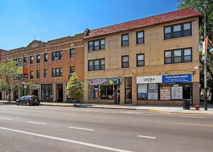 3br Spacious With In-unit Laundry - Kedzie 3f Apartment Chicago