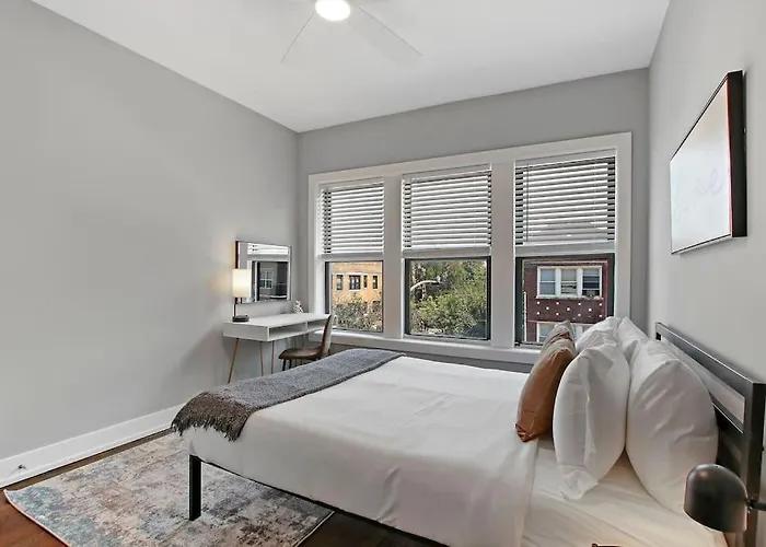 3br Spacious With In-unit Laundry - Kedzie 3f * Chicago