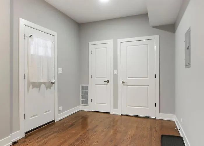 3br Spacious With In-unit Laundry - Kedzie 3f *